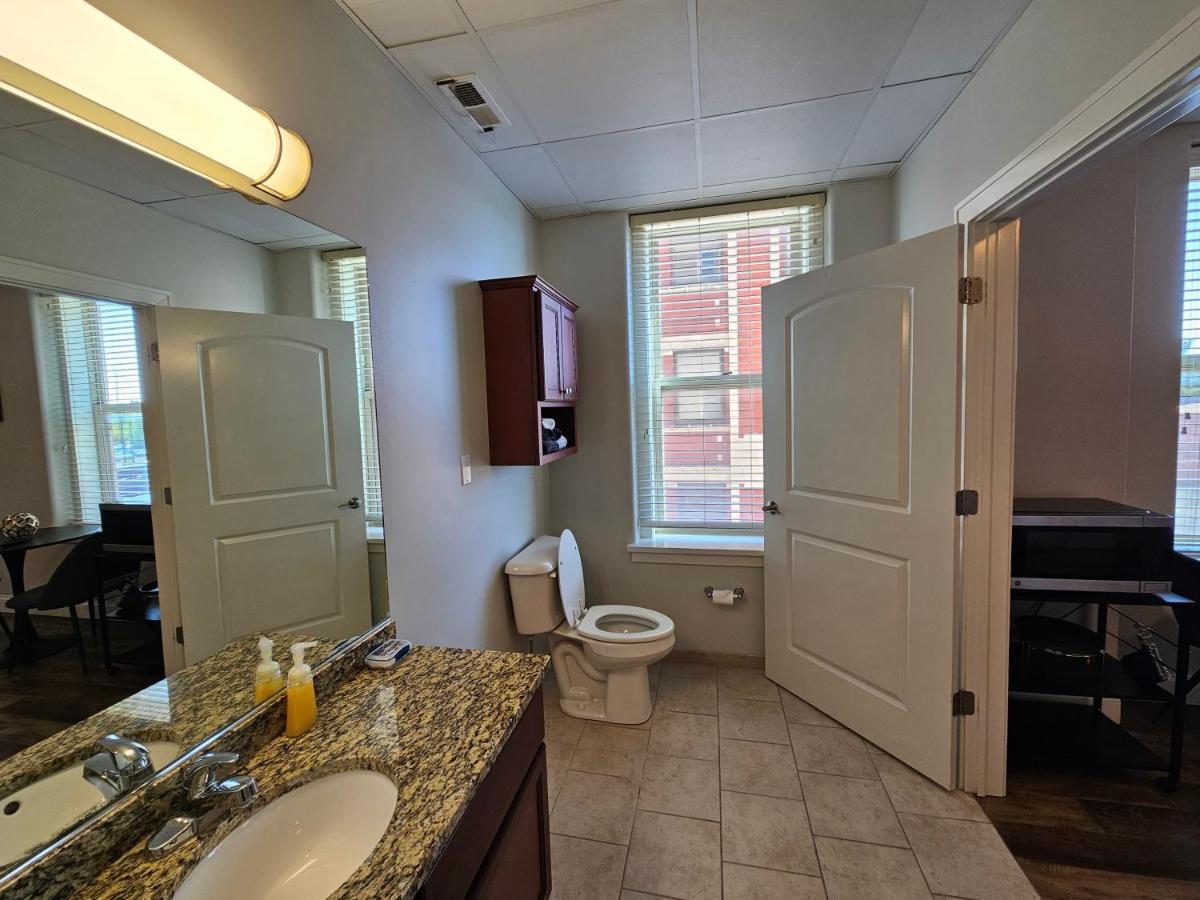 Cozy Stay At The Inman - 214 Champaign Exterior foto