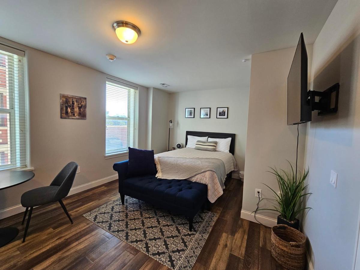 Cozy Stay At The Inman - 214 Champaign Exterior foto