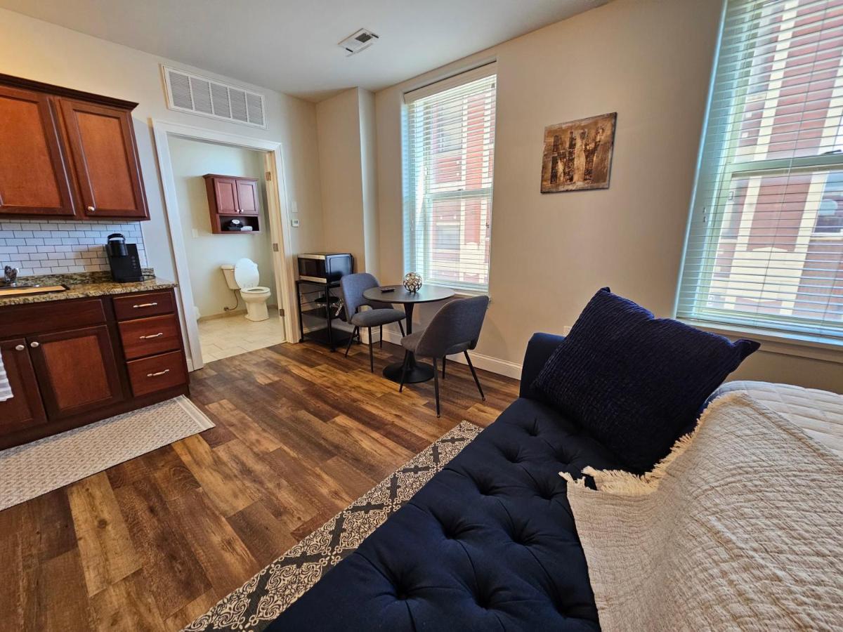 Cozy Stay At The Inman - 214 Champaign Exterior foto